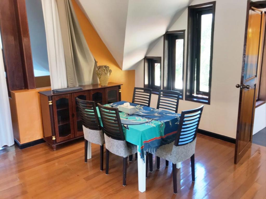 Villa Chaya 카오락 외부 사진