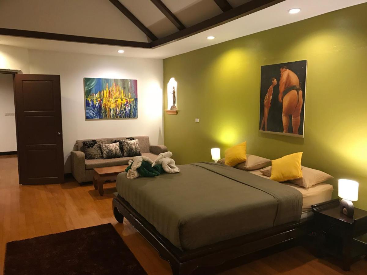 Villa Chaya 카오락 외부 사진