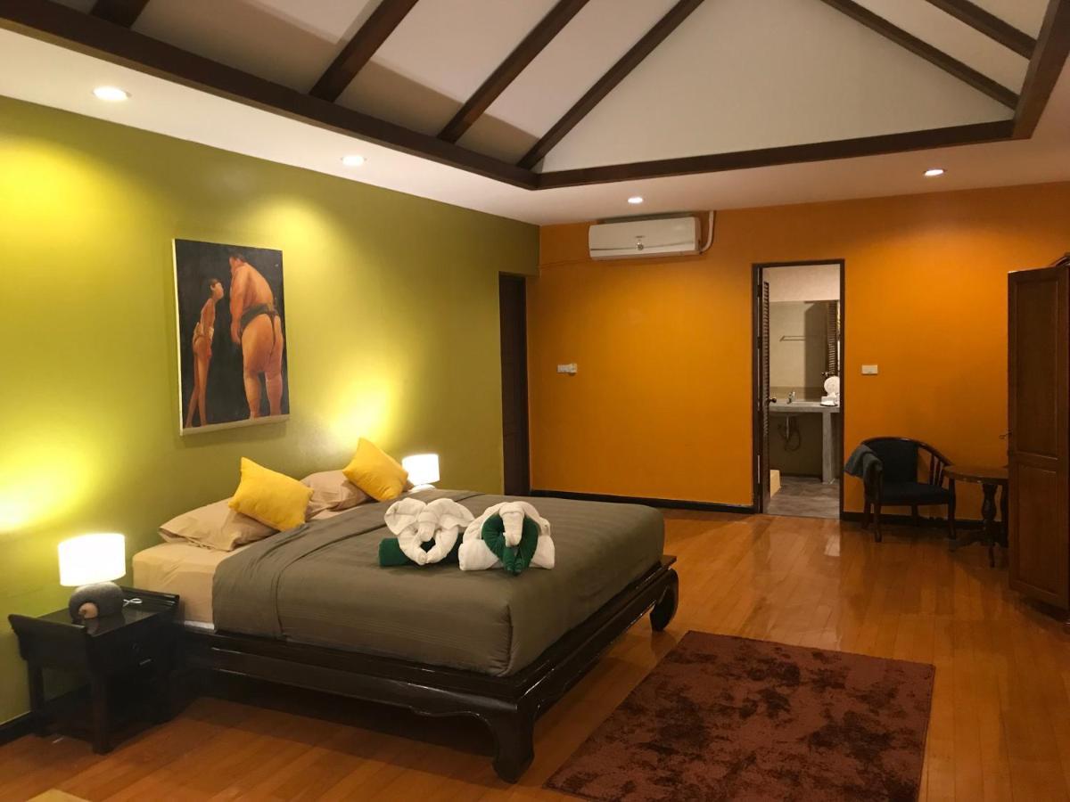 Villa Chaya 카오락 외부 사진
