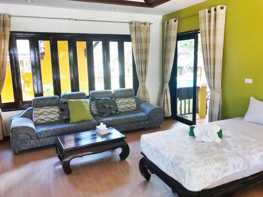 Villa Chaya 카오락 외부 사진