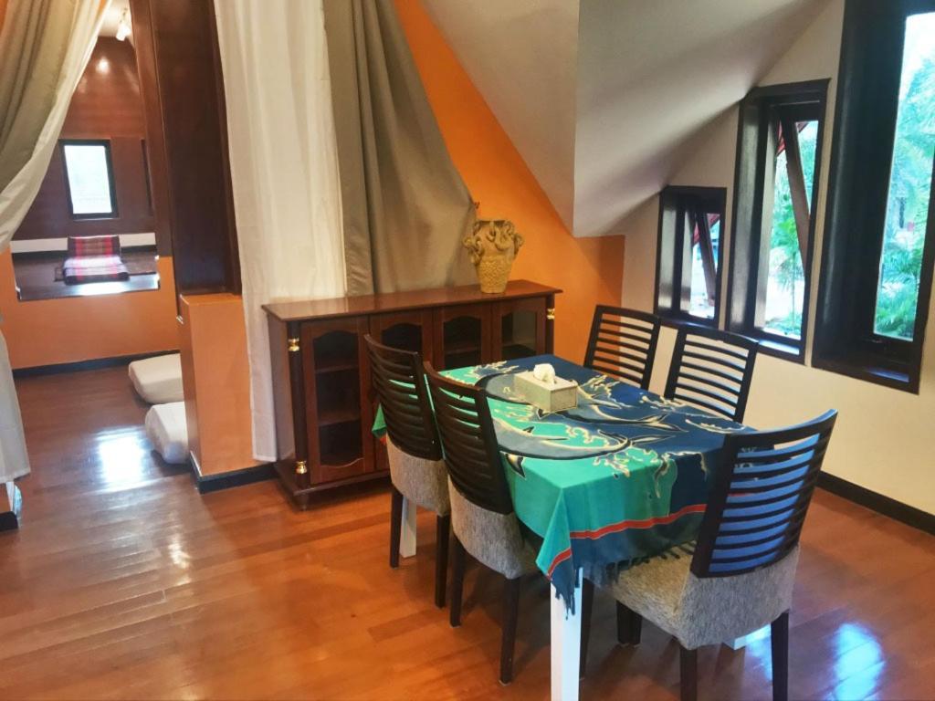 Villa Chaya 카오락 외부 사진