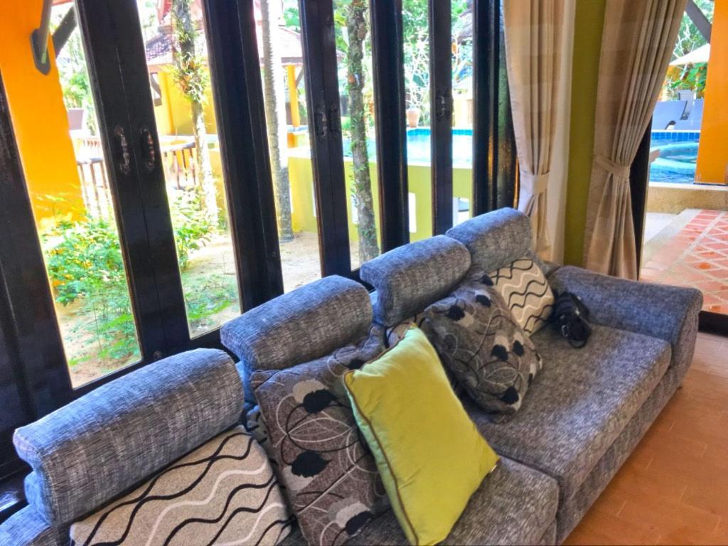 Villa Chaya 카오락 외부 사진