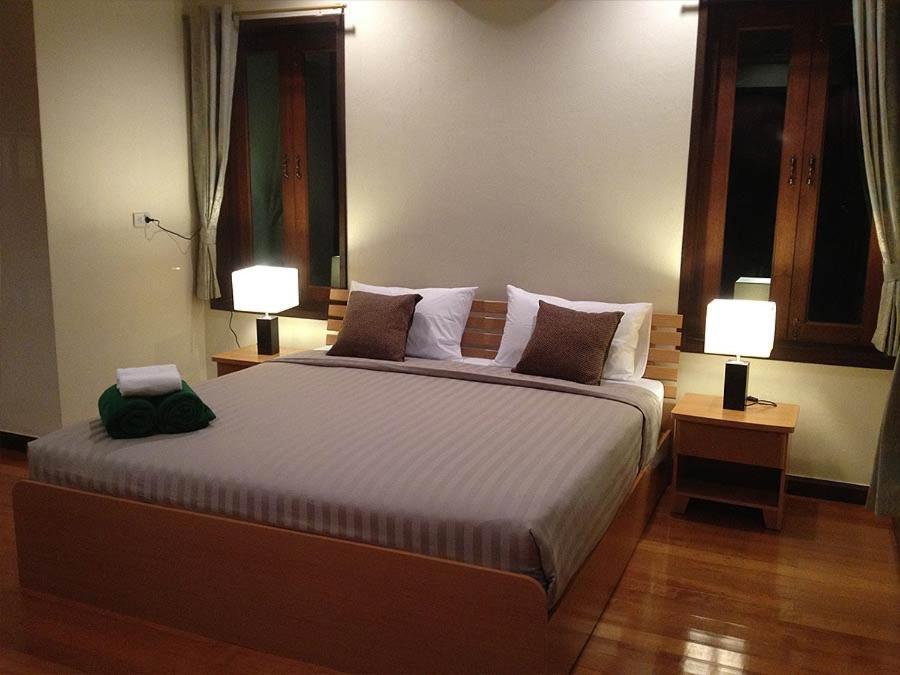 Villa Chaya 카오락 외부 사진
