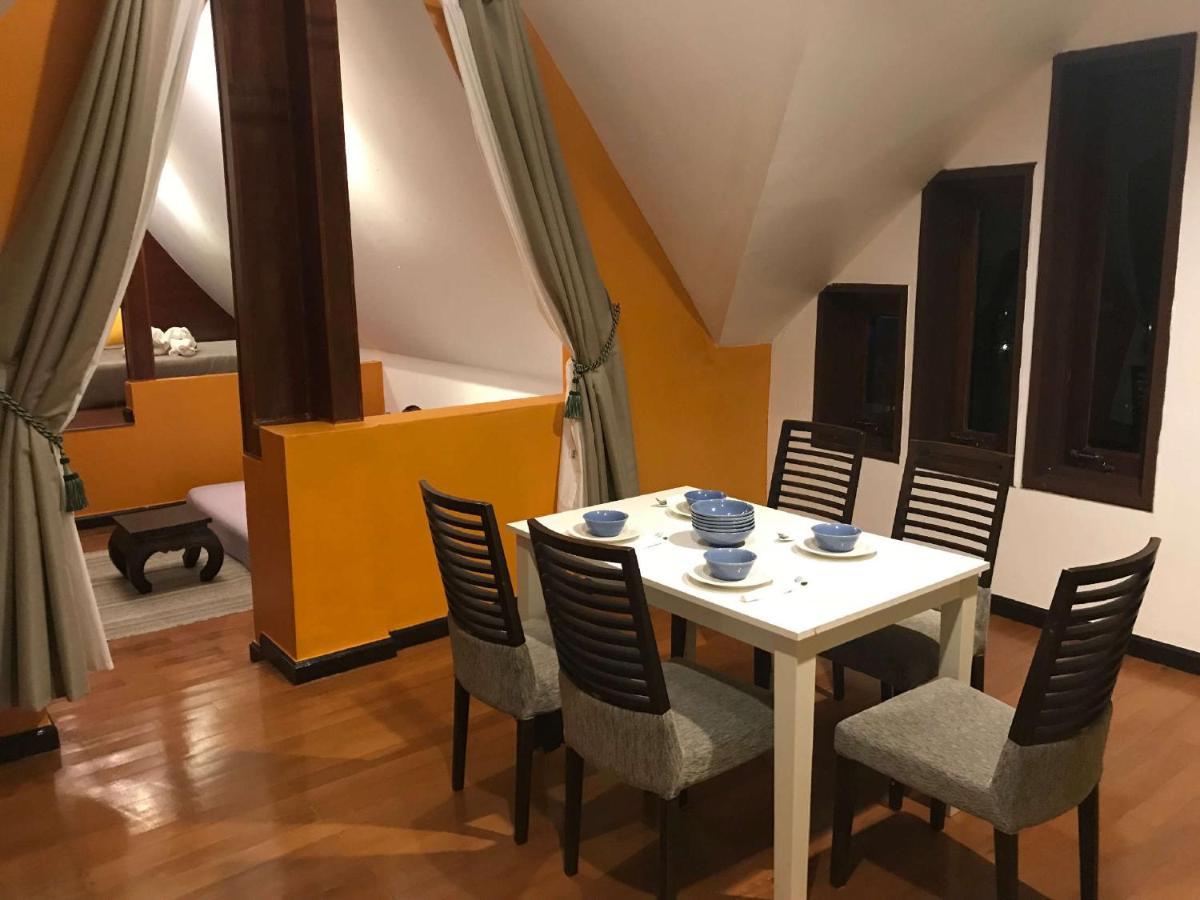 Villa Chaya 카오락 외부 사진