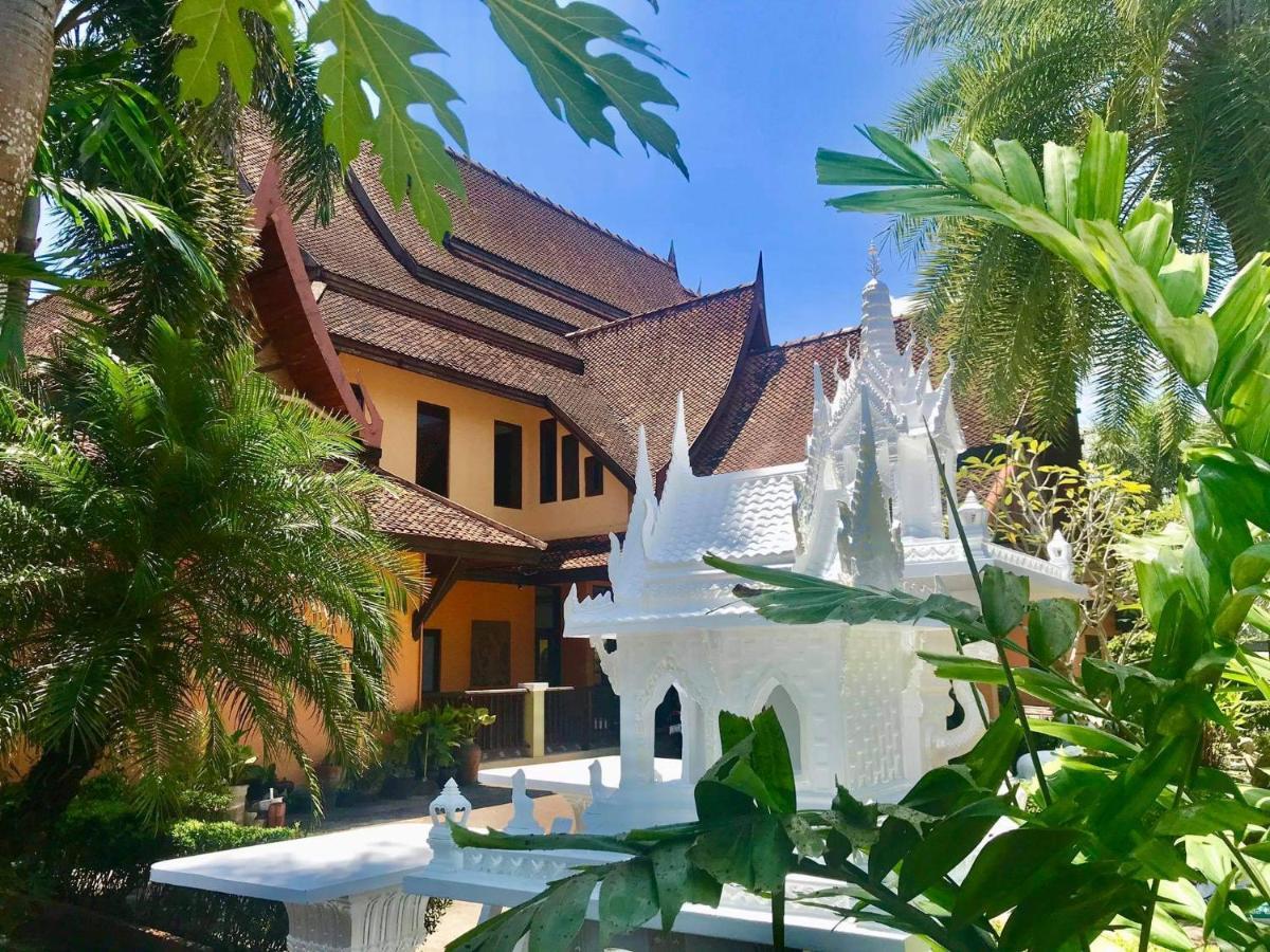 Villa Chaya 카오락 외부 사진