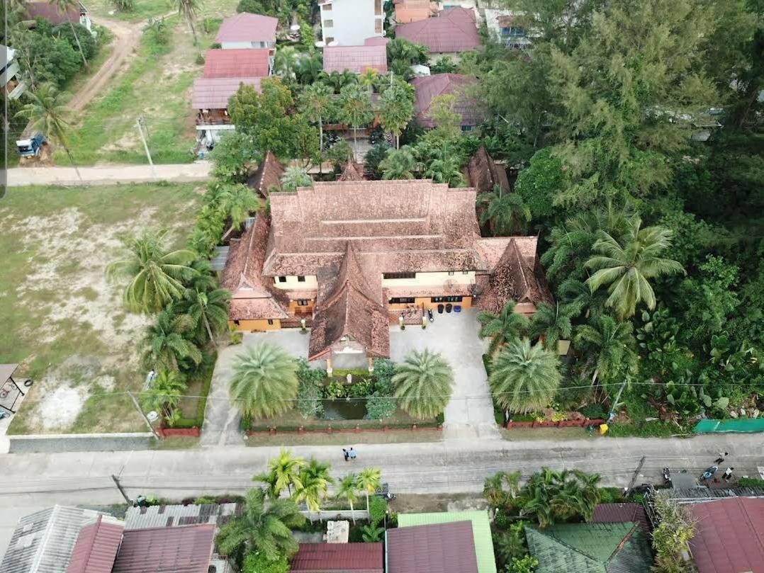 Villa Chaya 카오락 외부 사진