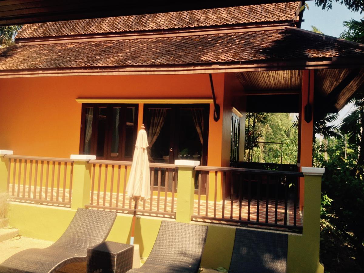 Villa Chaya 카오락 외부 사진