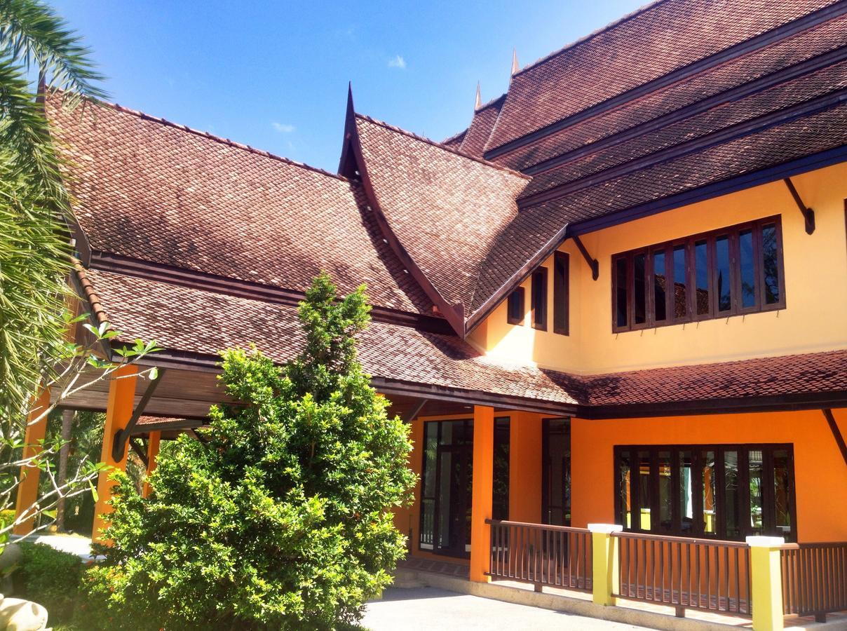 Villa Chaya 카오락 외부 사진