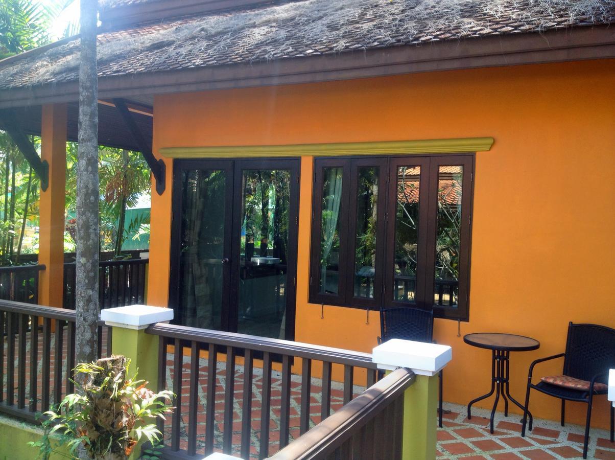Villa Chaya 카오락 외부 사진