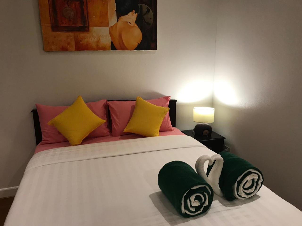 Villa Chaya 카오락 외부 사진