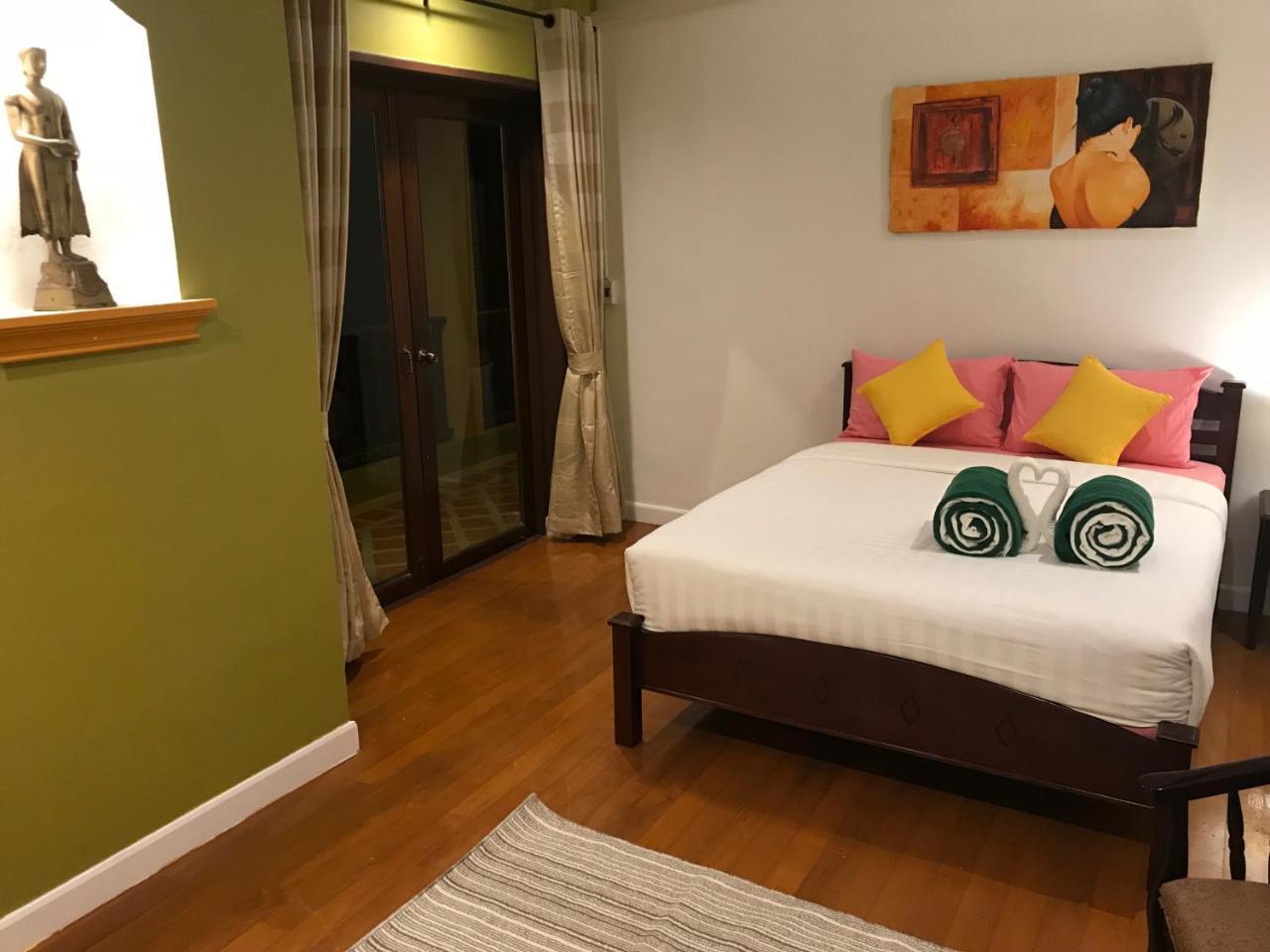 Villa Chaya 카오락 외부 사진